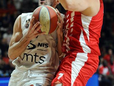  KK Crvena zvezda organizuje turnir Evrolige za juniore 