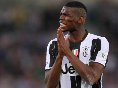  Juventus za Pola Pogbu Mančester junajtedu će ponuditi Arona Ramzija plus 40 do 50 miliona evra 