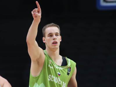  Mađarska - Slovenija 77:75 kvalifikacije za Eurobasket 2021 