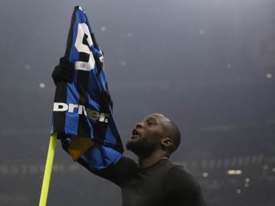  Inter Lukaku igrač godine u Ligi Evrope 