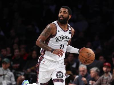 Kajri Irving pozvao na bojkot nastavka NBA sezone zbog sistemskog rasizma! 