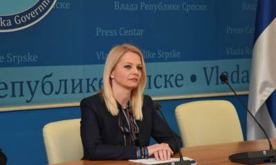  Ministarka Trivić: U školama rizik od zaraze sveden na minimum 