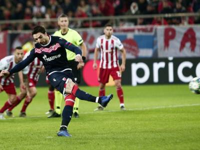  Vlasnik je bio pozitivan, a sada je testiran i ostatak Olimpijakosa 