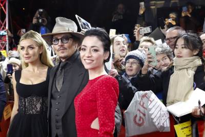  U Berlinu predstavljen film s Džonijem Depom koji je snimljen u Srbiji 