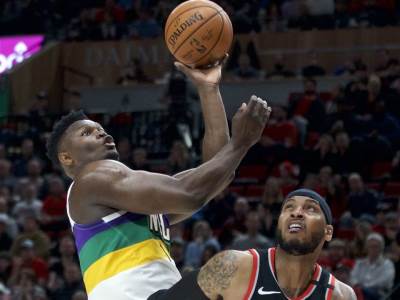  Zajon-Vilijamson-protiv-Karmelo-Entoni-VIDEO 