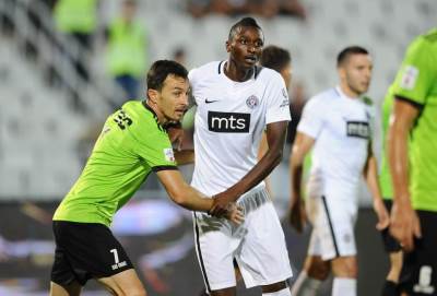  Očajni Partizan iz penala u nadoknadi do boda: Senta i dalje neosvojena! 