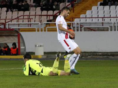  Petar Kunić više nije fudbaler HŠK Zrinjski 