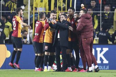  Galatasaraj raskid ugovora Marokanac Jusef Belhanda 