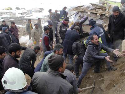  Ne prestaju podrhtavanja u Turskoj! Novi zemljotres (FOTO, VIDEO) 