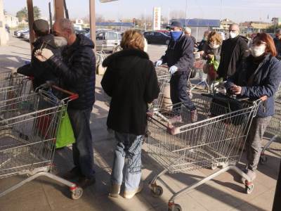  Italija: Gradovi-duhovi, u Milanu ispražnjene radnje (VIDEO) 
