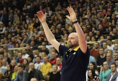  BiH Grčka kvalifikacije Eurobasket 2021 Vedran Bosnić 