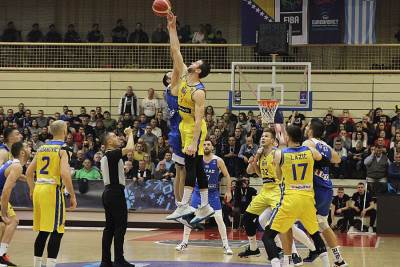  Eurobasket 2021 kvalifikacije BiH Grčka 