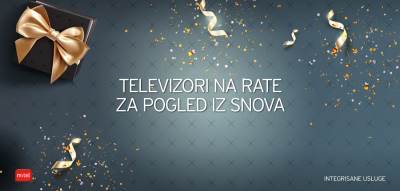  Sony televizor m:tel 