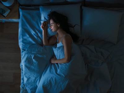  Četiri položaja za spavanje: Od toga na kojoj strani svijeta spavate, zavisi kvalitet vašeg života 
