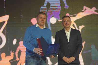  Bojan Ljubišić i Sonja Vujnić najbolji sportisti Banjaluke u 2019. godini  