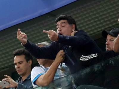  Edgardo Kolesal: DIjego Maradona najgora osoba koju sam ikad upoznao 