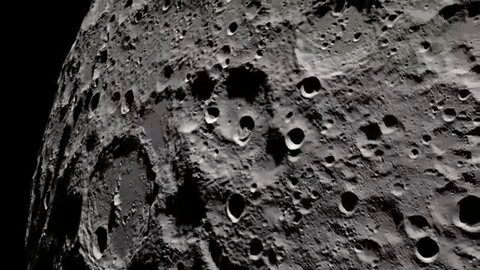  NASA objavila snimak druge strane Mjeseca 