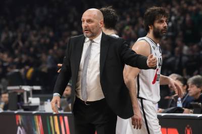  Odustao i Đorđević: Virtus Bolonja poslednji prekinuo treninge 