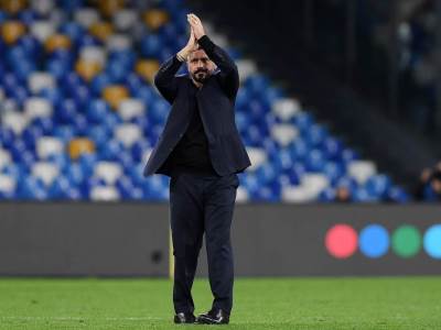  Napoli Barselona Gatuzo imamo dobre šanse u revanšu 