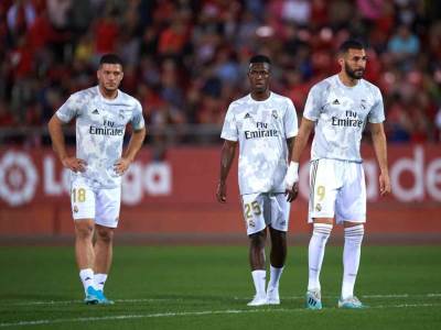  Luka Jović transfer Real Madrid - Napoli 