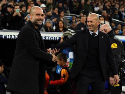  Pep Gvardiola - Samo Real Madrid može da dobije Mančester siti 