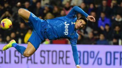  Kristijano Ronaldo prvi fudbaler sa zarađenom milijardom dolara! 