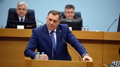  Dodik: Narodnoj skupštini vratiti status najvažnijeg organa 