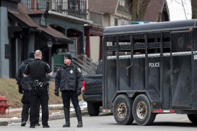  Pucnjava u pivari u Milvokiju ubijeno pet ljudi 