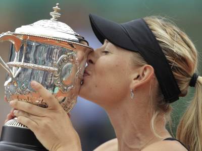  Marija Šarapova kraj karijere oproštaj 