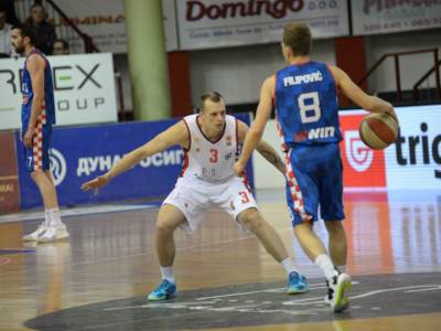  ABA 2 liga 20. kolo Borac Široki 91 69 
