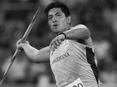  Atletika poginuo Brajan Toledo 