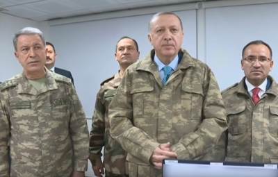  Erdogan zbog Sirije sazvao hitno Savet za bezbednost! 