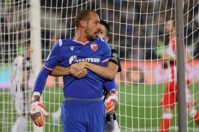  milan borjan pred 166. vječiti derbi 