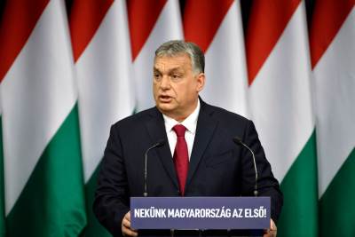  Orban i cijela administracija u karantinu 