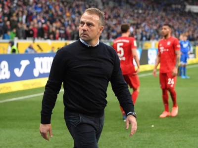  Hansi Flik: Jedini način da završimo sezonu  su mečevi iza zatvorenih vrata 