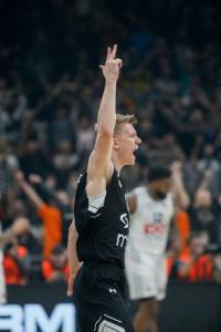  Krka - Partizan 61:76 ABA liga 