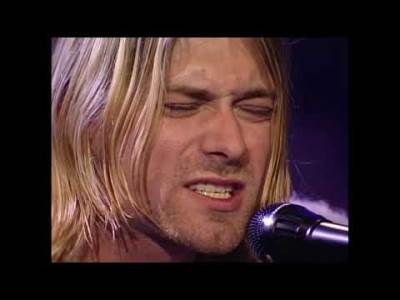  Hit dana: Nirvana - Where Did You Sleep Last Night 