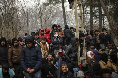  Za odgovor migrantskoj krizi nedostaje više od 1.000 policajaca 