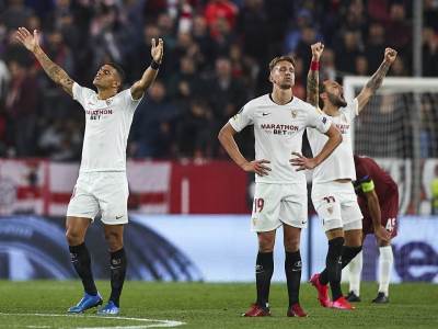  Sevilja - Osasuna 3:2, Primera 