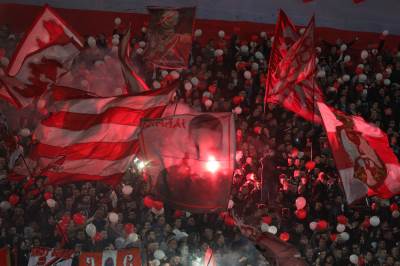  Superliga raspored do plej-ofa Zvezda - Partizan 