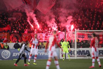  Vječiti derbi Zvezda - Partizan komentar Vladimir Sukdolak 