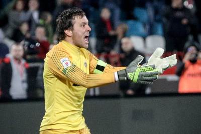  FK-Partizan-Vladimir-Stojkovic-Sasa-Zdjelar-preveliki-pritisak-RFS-Liga-Evrope 