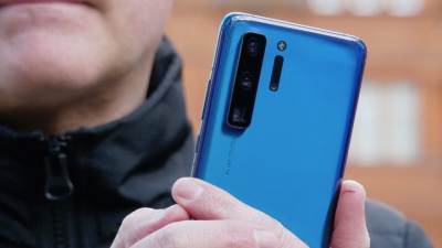  Procurile slike Huawei P40 otkrivaju dizajn i izgled telefona 