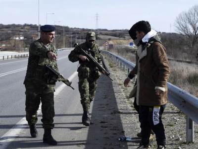  Turska Grčka migranti 