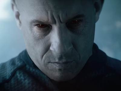  Bloodshot film Vin Dizel trejler 