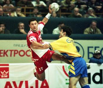  Žikica Milosavljević trener RK Crvena zvezda 