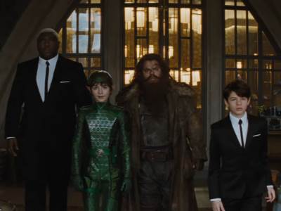  Artemis Faul trejler 