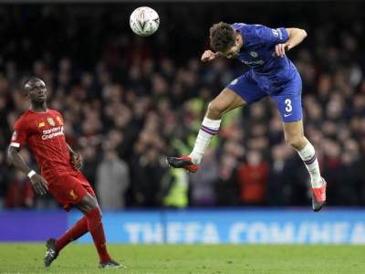  FA kup Čelsi izbacio Liverpul 