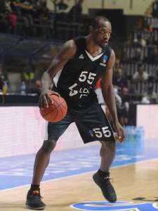  Evroliga Asvel - Valensija 72:65 