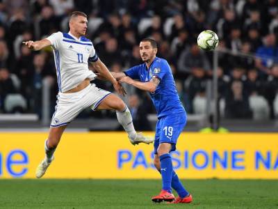  Ronald Kuman o žrijebu Lige nacija: Nikad nismo igrali protiv BiH, znam Edin Džeko 